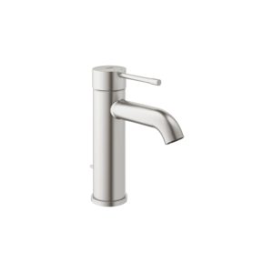 Grohe Essence Basin Mixer Tap S-Size 23589 Supersteel