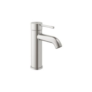 Grohe Essence Basin Mixer Tap S-Size 23590 Supersteel