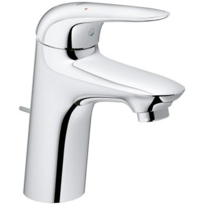 Grohe Eurostyle Basin Mixer with Pop Up Waste 1/2" S-Size 23707