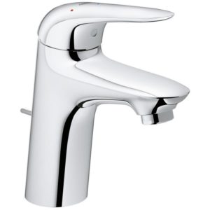 Grohe Eurostyle Basin Mixer with Pop Up Waste 1/2" S-Size 23709