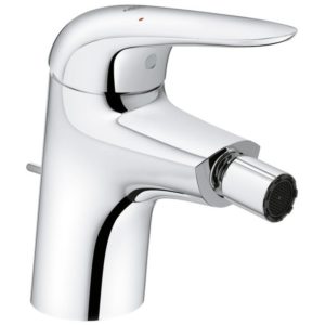 Grohe Eurostyle Bidet Mixer with Pop Up Waste 1/2" S-Size 23720