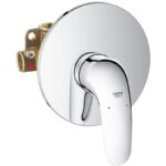 Grohe Eurostyle Single-Lever Shower Mixer 1/2" 23725
