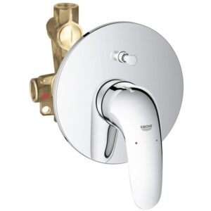Grohe Eurostyle Single-Lever Bath/Shower Mixer 1/2" 23730