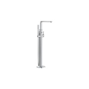 Grohe Lineare Floor Mounted Single-Lever Bath Mixer 23792 Chrome