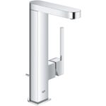 Grohe Plus Basin Mixer with Pop Up Waste L-Size 23851