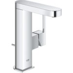 Grohe Plus Basin Mixer with Pop Up Waste M-Size 23871