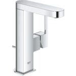 Grohe Plus Basin Mixer with Pop Up Waste M-Size 23871