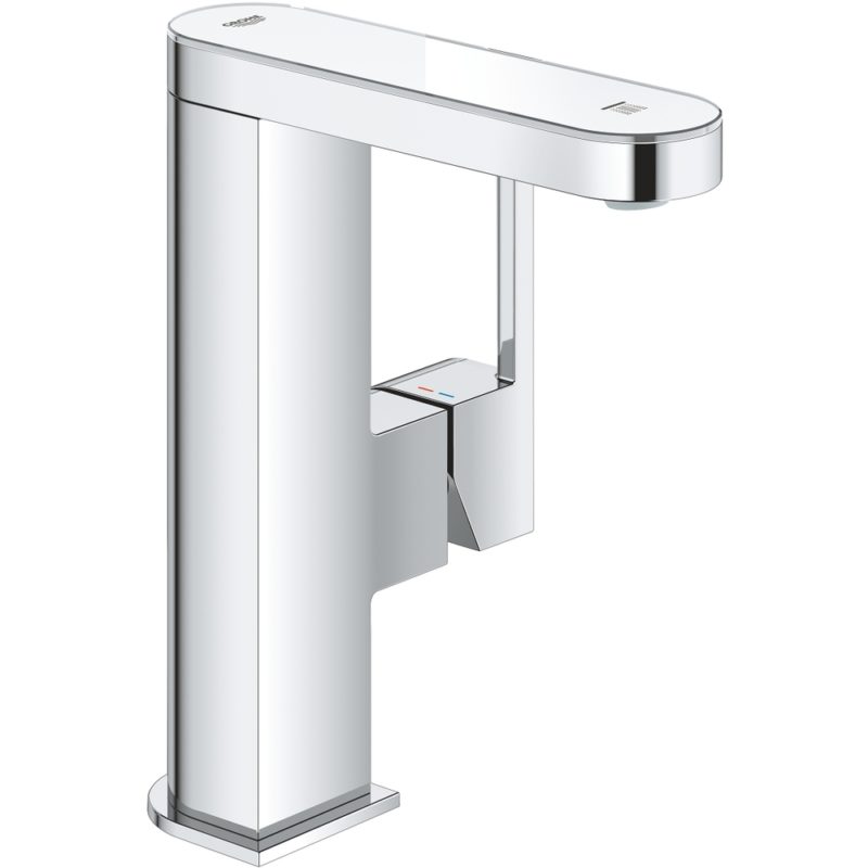 Grohe Plus Basin Mixer with LED Display M-Size 23958