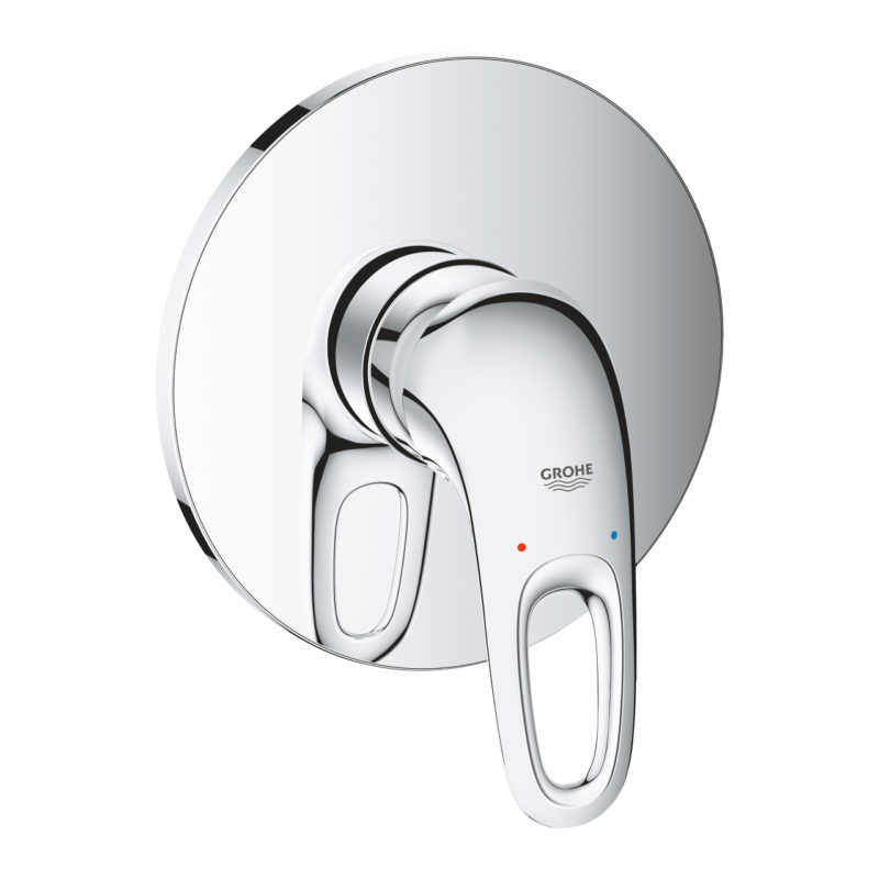Grohe Eurostyle Loop Shower Mixer Trim 24048