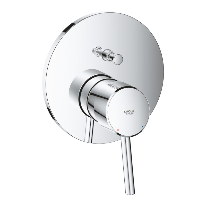 Grohe Concetto Shower Mixer Trim with 2-Way Diverter 24054