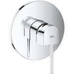 Grohe Plus Single-Lever Shower Mixer Trim 24059