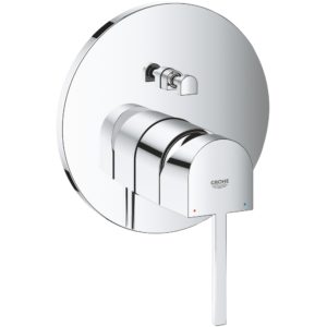 Grohe Plus Single-Lever Mixer Trim with 2-Way Diverter 24060
