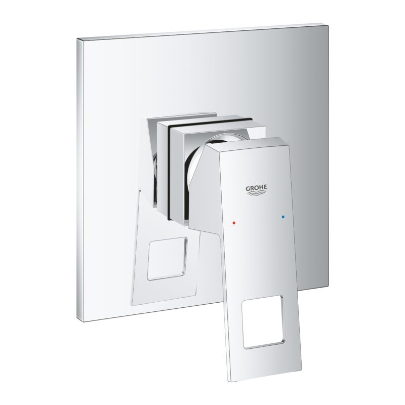Grohe Eurocube Shower Mixer Trim 24061 Grohe Eurocube Shower Mixer Trim 24061
