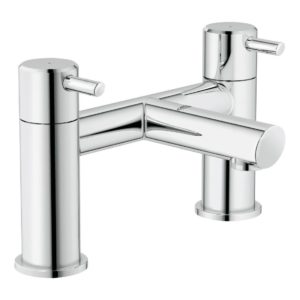 Grohe Concetto Two-Handled Bath Filler 1/2" 25102
