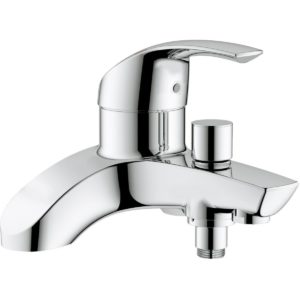 Grohe Eurosmart Single-Lever Bath/Shower Mixer 1/2" 25105
