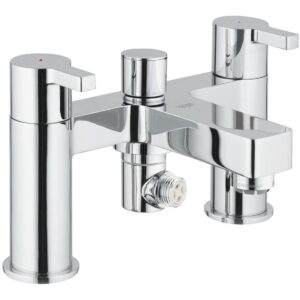Grohe Lineare Two-Handled Bath/Shower Mixer Tap 25113