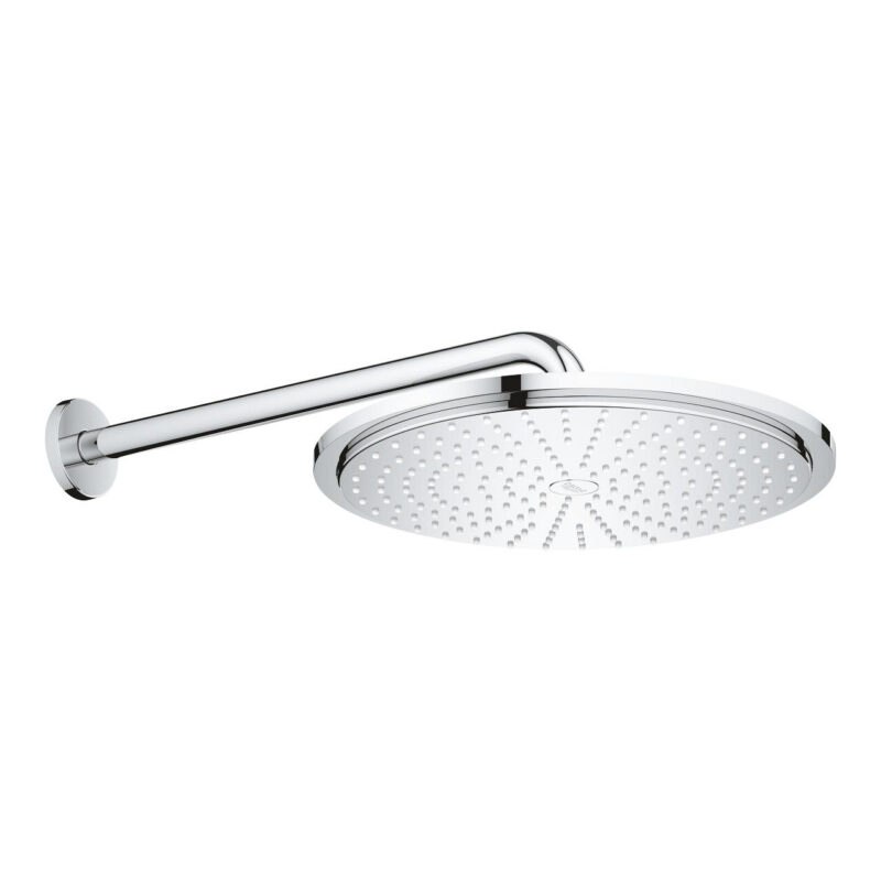 Grohe Rainshower Cosmopolitan 310 Head Shower Set 380mm 26066