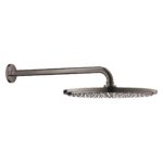 Grohe Rainshower Cosmopolitan 310 Shower Set 26066 Hard Graphite