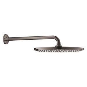 Grohe Rainshower Cosmopolitan 310 Shower Set 26066 Hard Graphite