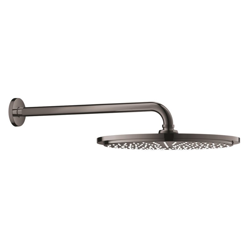 Grohe Rainshower Cosmopolitan 310 Shower Set 26066 Hard Graphite