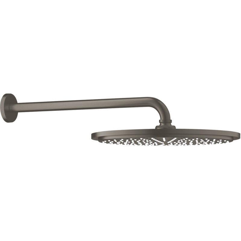Grohe Rainshower 310 Head Shower Set 26066 Brushed Graphite