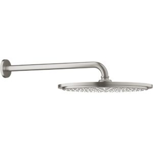 Grohe Rainshower 310 Head Shower Set 26066 Supersteel