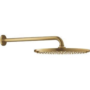 Grohe Rainshower 310 Head Shower Set 26066 Brushed Cool Sunrise