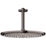 Grohe Rainshower 310 Ceiling Shower Set 26067 Graphite