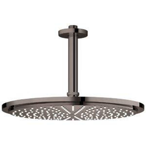 Grohe Rainshower 310 Ceiling Shower Set 26067 Graphite