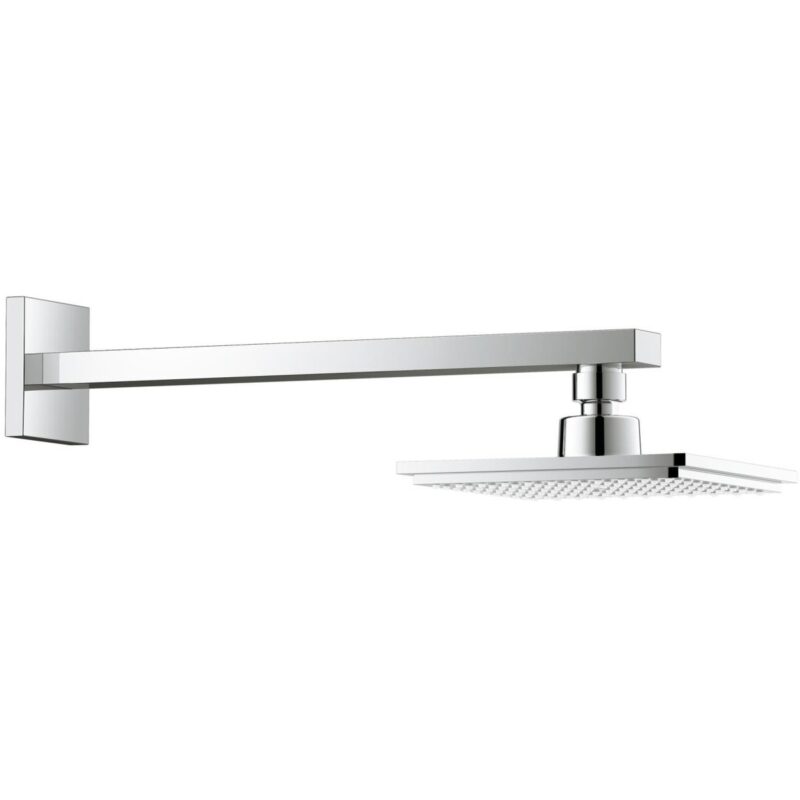 Grohe Euphoria Cube 150 Head Shower Set 286mm 26073