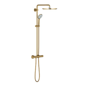 Grohe Euphoria 310 Shower System 26075 Brushed Cool Sunrise
