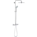 Grohe Euphoria 260 Thermostatic Bath Shower System 26114