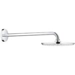 Grohe Rainshower Cosmopolitan 210 Head Shower Set 422mm 26171