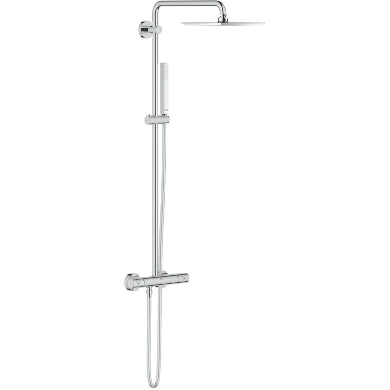 Grohe Euphoria 230 Thermostatic Shower System 26187