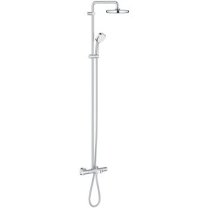 Grohe Tempesta Cosmo 210 Thermostatic Bath Shower System 26223
