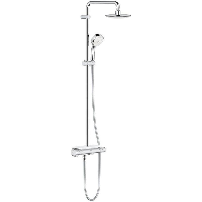 Grohe Euphoria 190 Thermostatic Shower System 26249