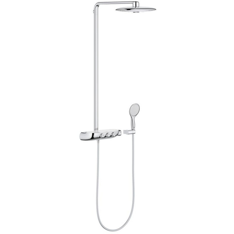 Grohe Rainshower SmartControl 360 Duo Shower System 26250 Grohe Rainshower SmartControl 360 Duo Shower System 26250