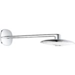 Grohe Rainshower 360 Duo Head Shower Set 26254 Moon White