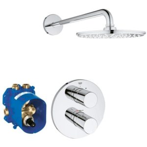 Grohe Grohtherm 3000 Cosmopolitan Perfect Shower Set 26262