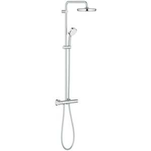 Grohe Tempesta Cosmopolitan 210 Thermostatic Shower System 26302