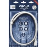 Grohe Silverflex Longlife Twistfree Shower Hose 1000mm 26334