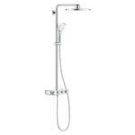 Grohe Euphoria SmartControl 310 Thermostatic Shower System 26507