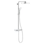 Grohe Euphoria SmartControl 310 Duo Shower System 26507 White