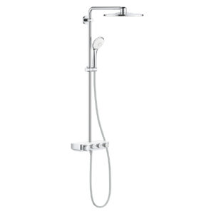 Grohe Euphoria SmartControl 310 Duo Shower System 26507 White