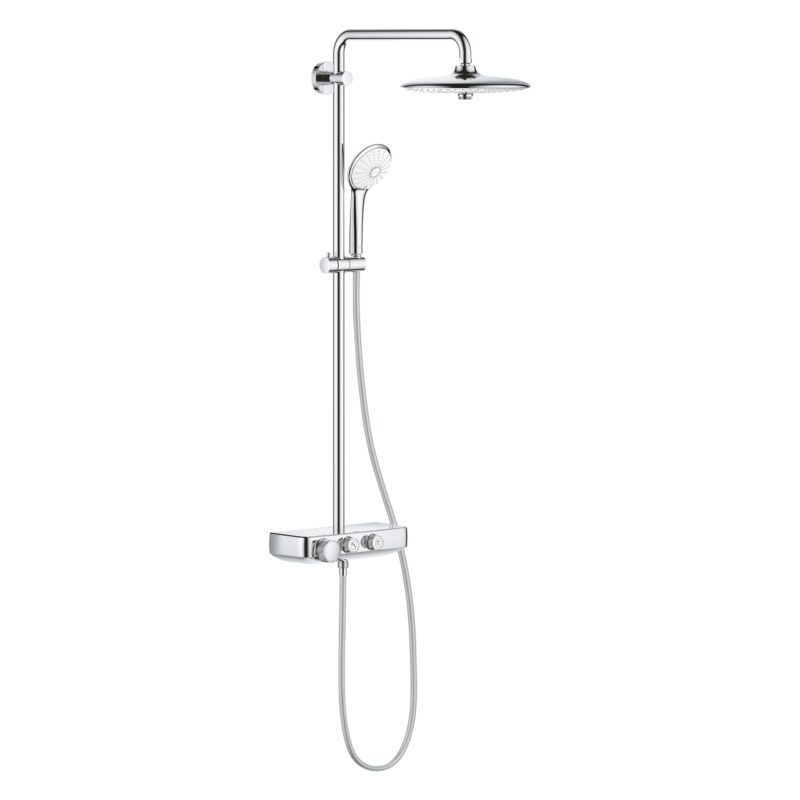 Grohe Euphoria SmartControl System 260 Mono Shower System 26509