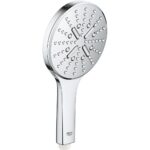 Grohe Rainshower Smartactive 130 Hand Shower 3 Sprays 26544