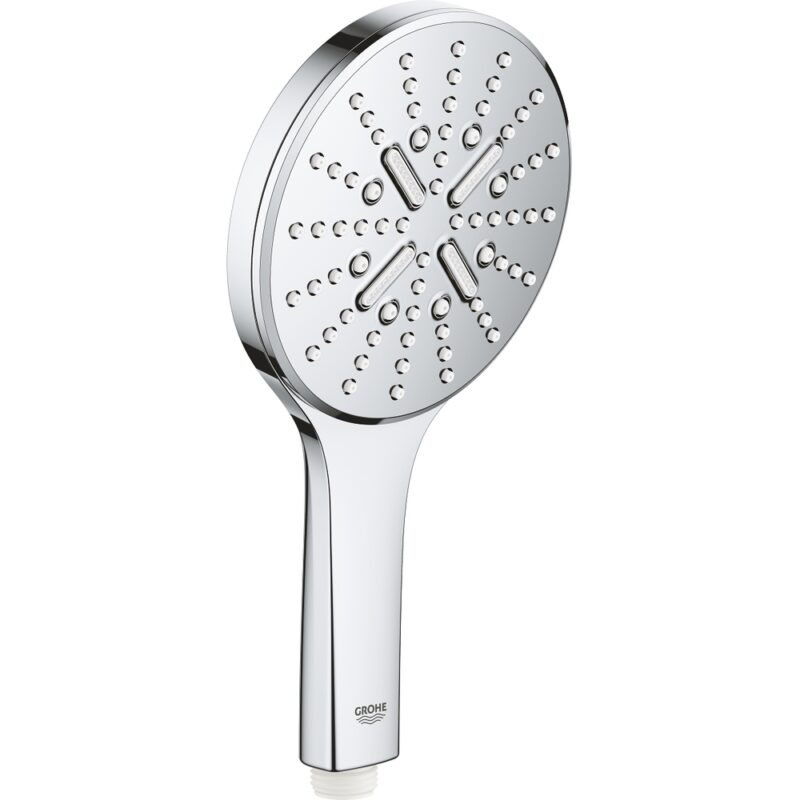 Grohe Rainshower Smartactive 130 Hand Shower 3 Sprays 26544
