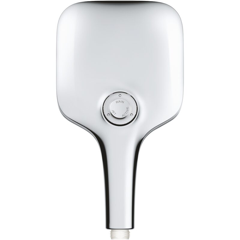 Grohe Rainshower Smartactive 130 Cube Hand Shower 3 Sprays 26550