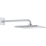 Grohe Rainshower Mono 310 Cube Head Shower Set EcoJoy 26564