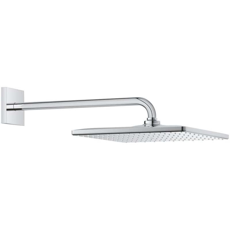 Grohe Rainshower Mono 310 Cube Head Shower Set EcoJoy 26564